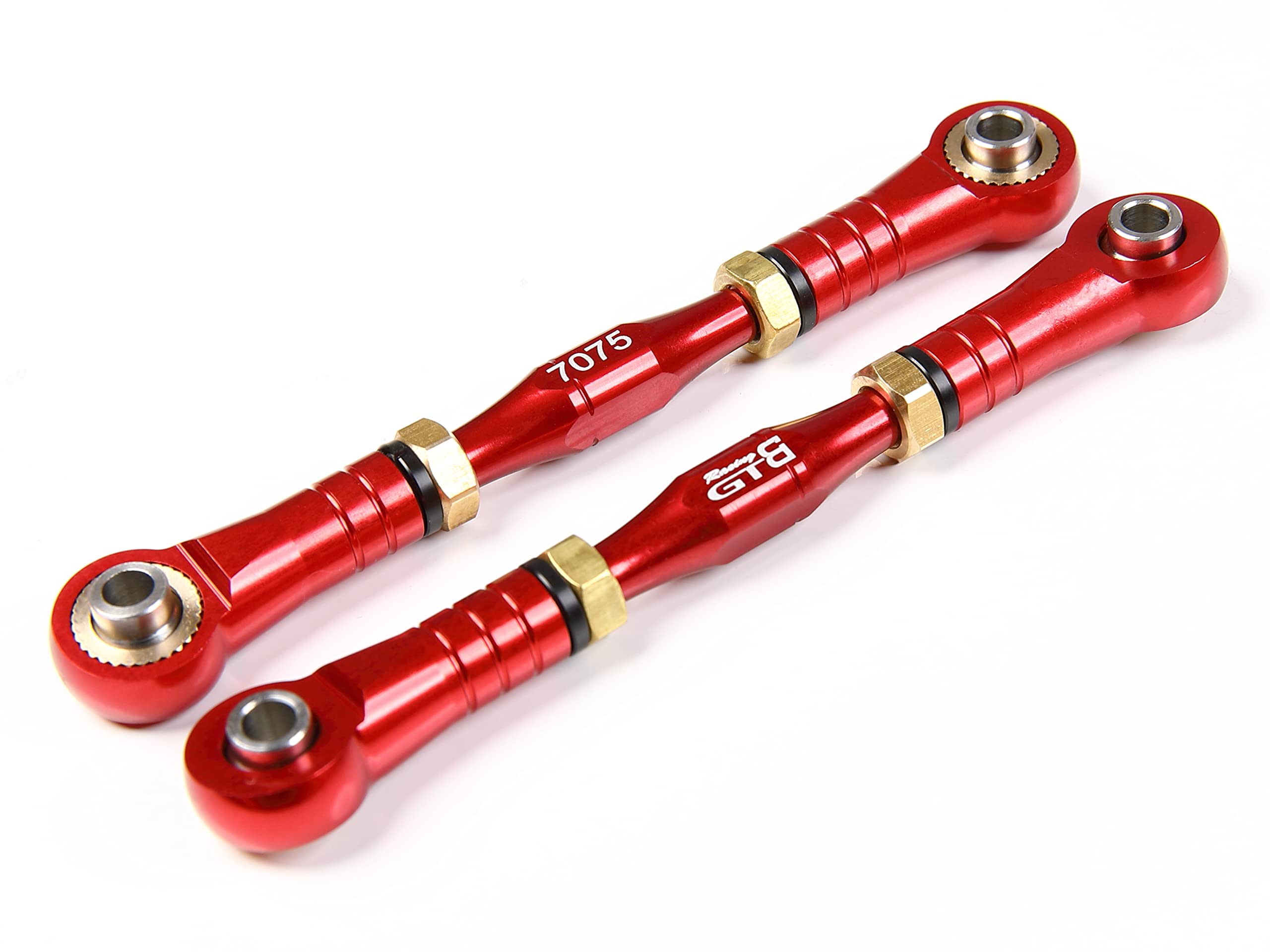 Amazon.com: GTBRacing CNC Aluminum Hard Anodized 7075 Servo